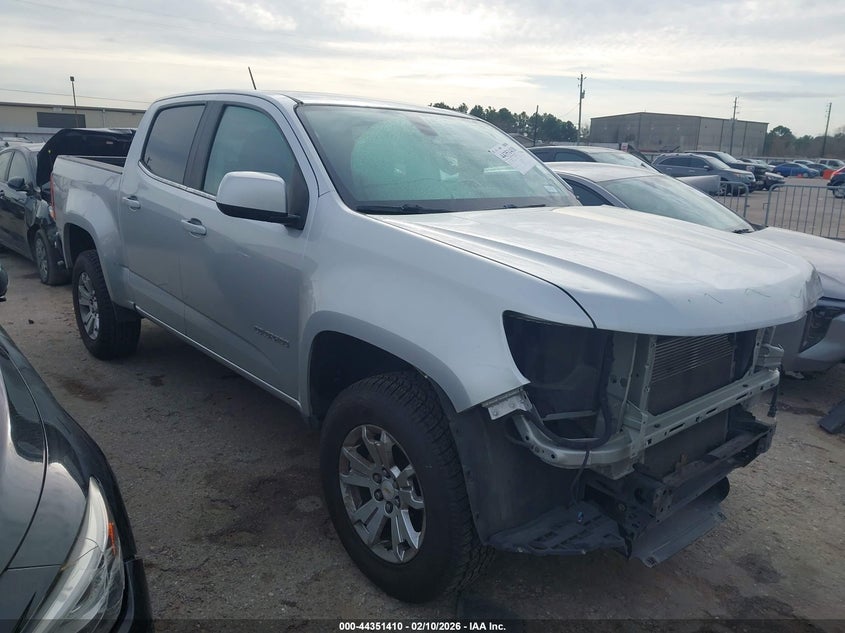 2016 Chevrolet Colorado Lt