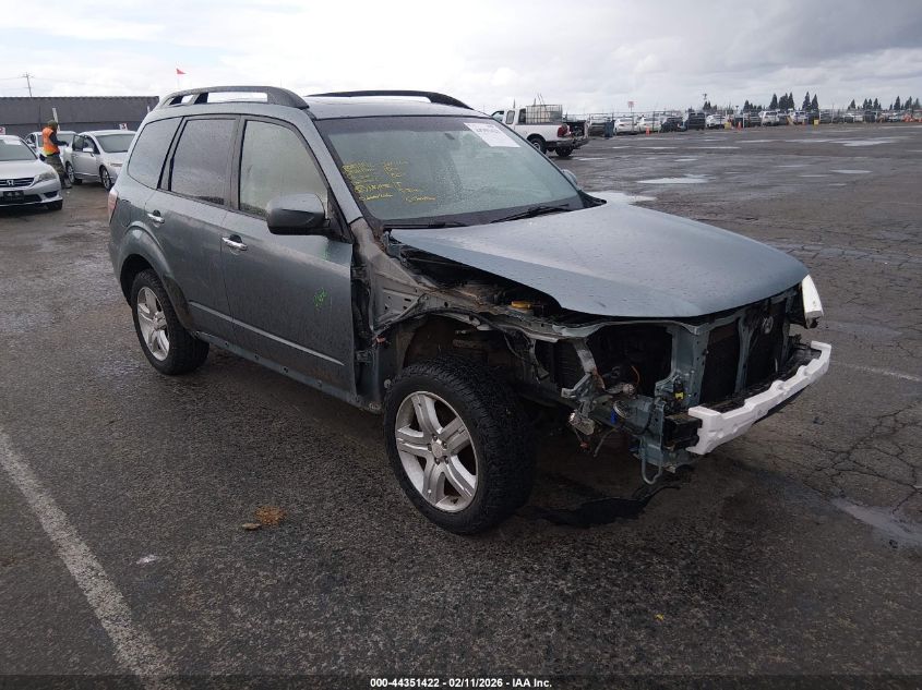 2010 Subaru Forester 2.5X Premium