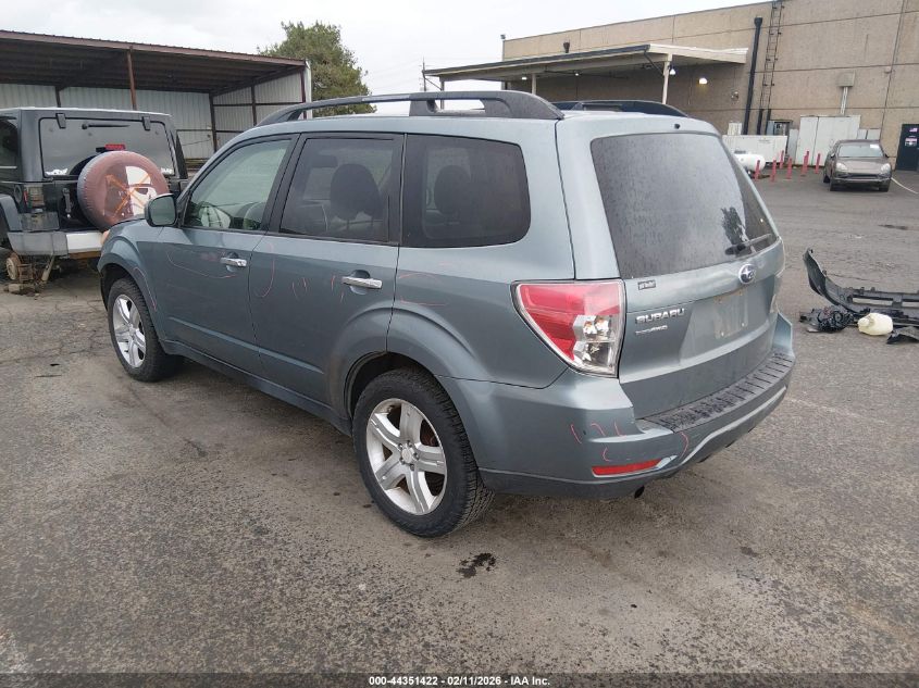 2010 Subaru Forester 2.5X Premium