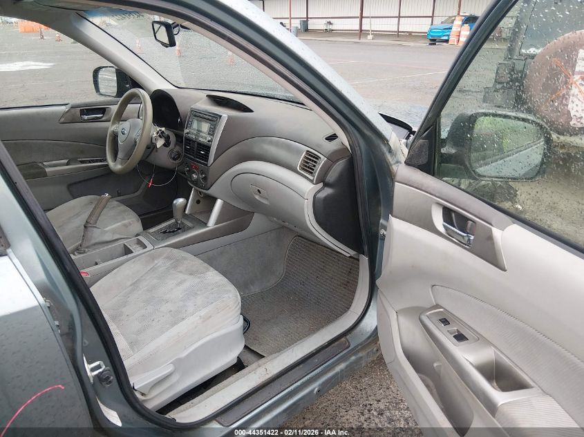 2010 Subaru Forester 2.5X Premium