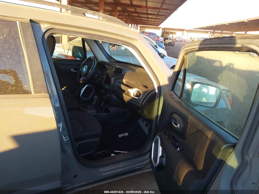 2021 Jeep Renegade Sport Fwd