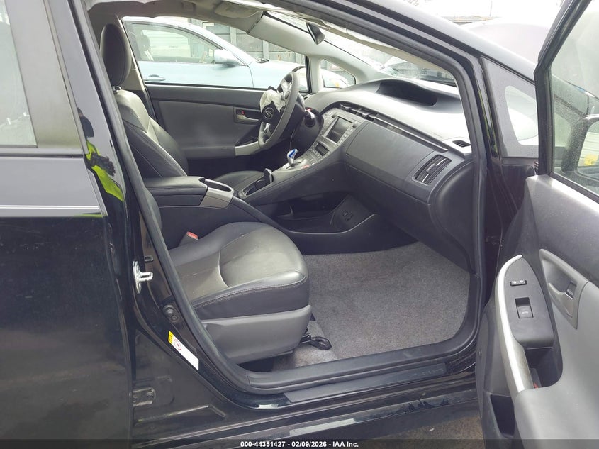 2014 Toyota Prius Four