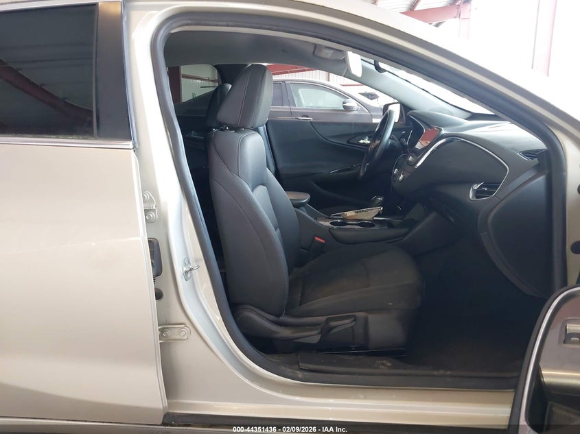 2016 Chevrolet Malibu 1Lt