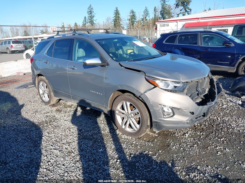 2018 Chevrolet Equinox