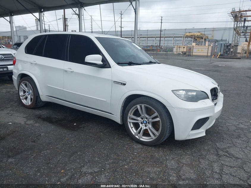 2011 BMW X5 M