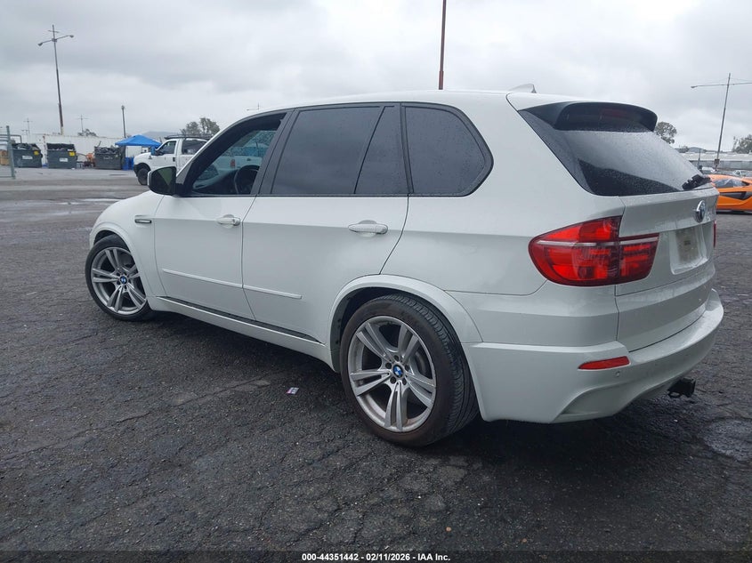 2011 BMW X5 M