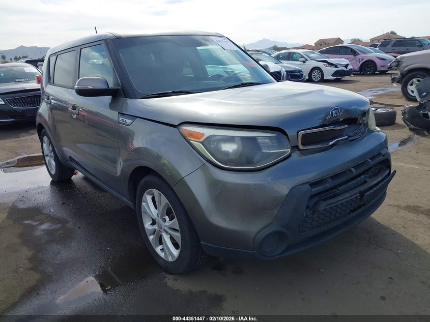 2014 KIA SOUL +