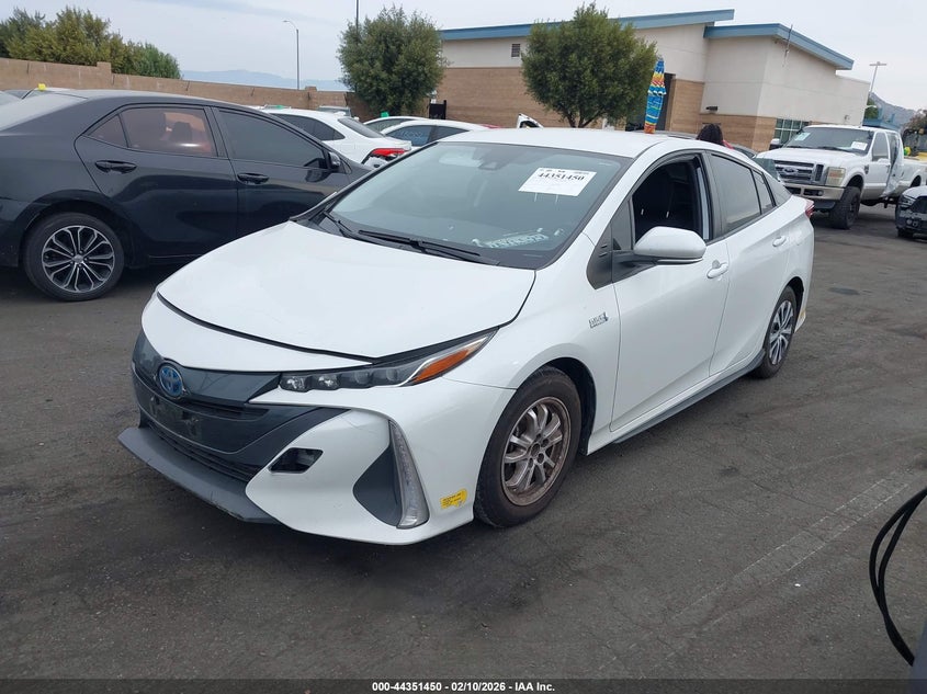 2022 Toyota Prius Prime Xle