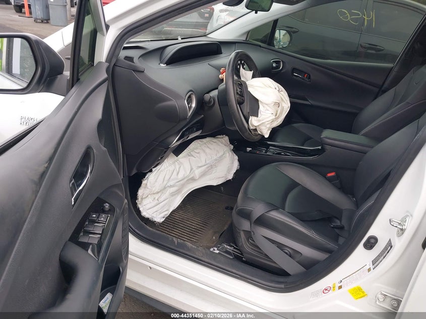 2022 Toyota Prius Prime Xle