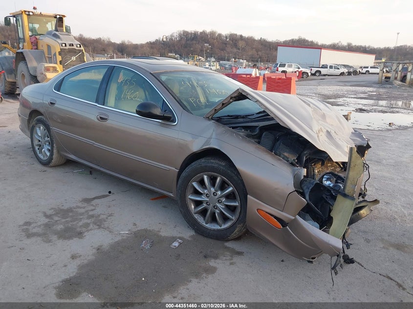 2002 Chrysler Concorde Limited
