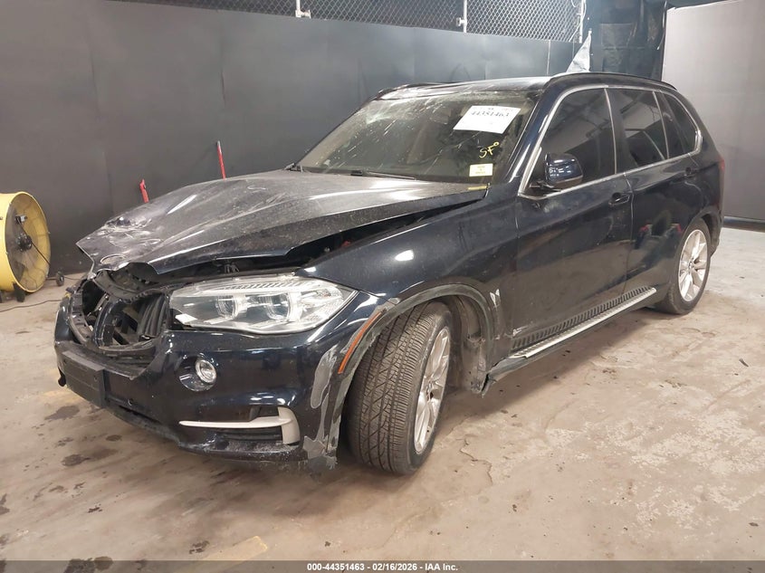 2016 BMW X5 xDrive35I