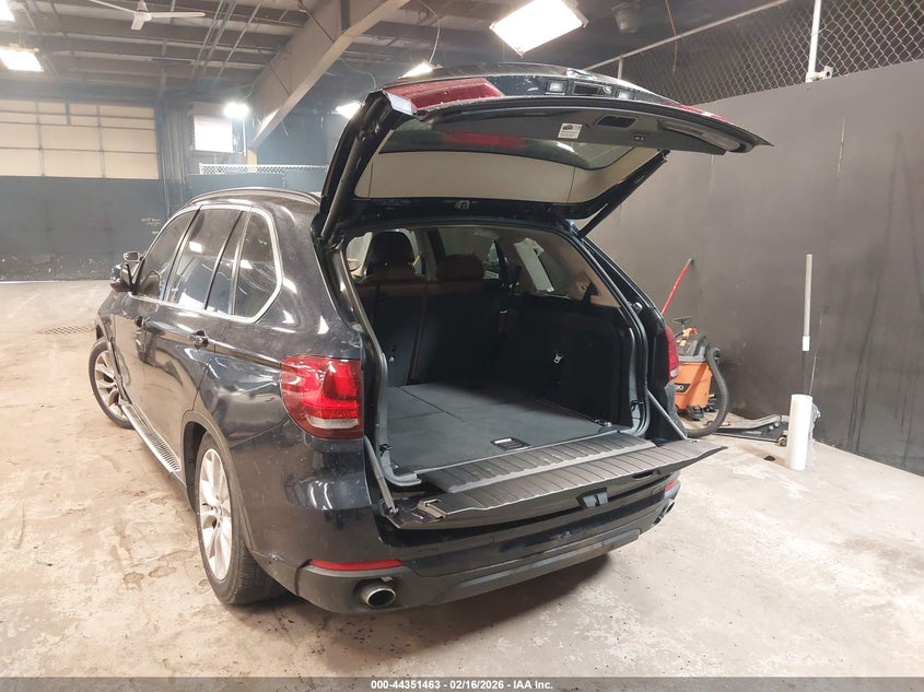 2016 BMW X5 xDrive35I