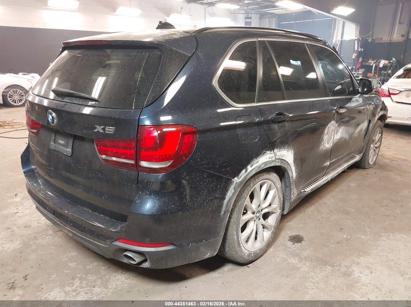 2016 BMW X5 xDrive35I