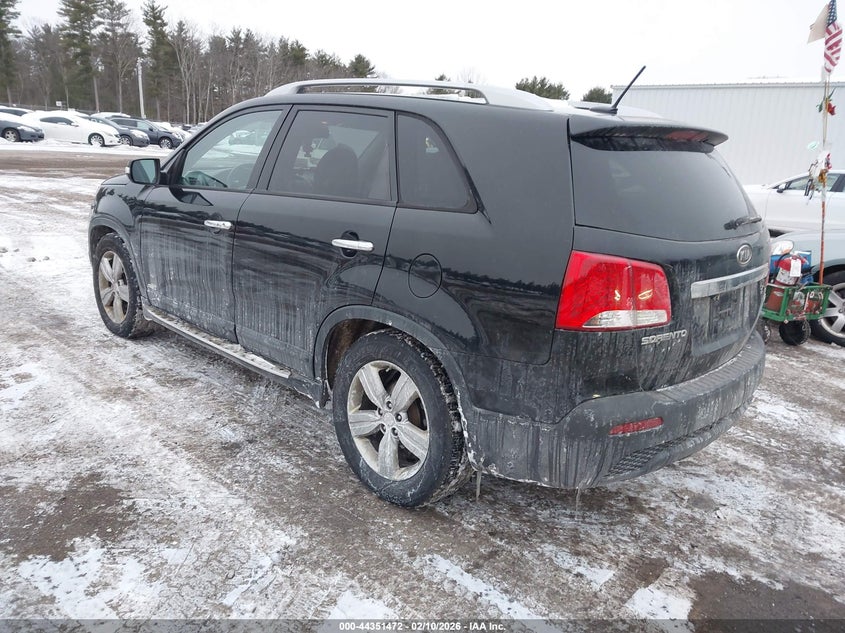 2012 Kia Sorento Ex V6
