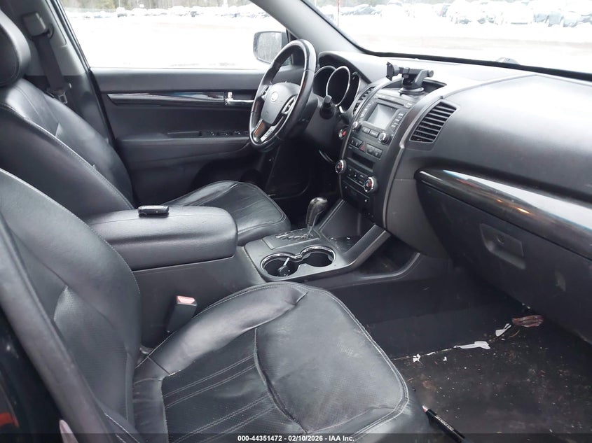 2012 Kia Sorento Ex V6