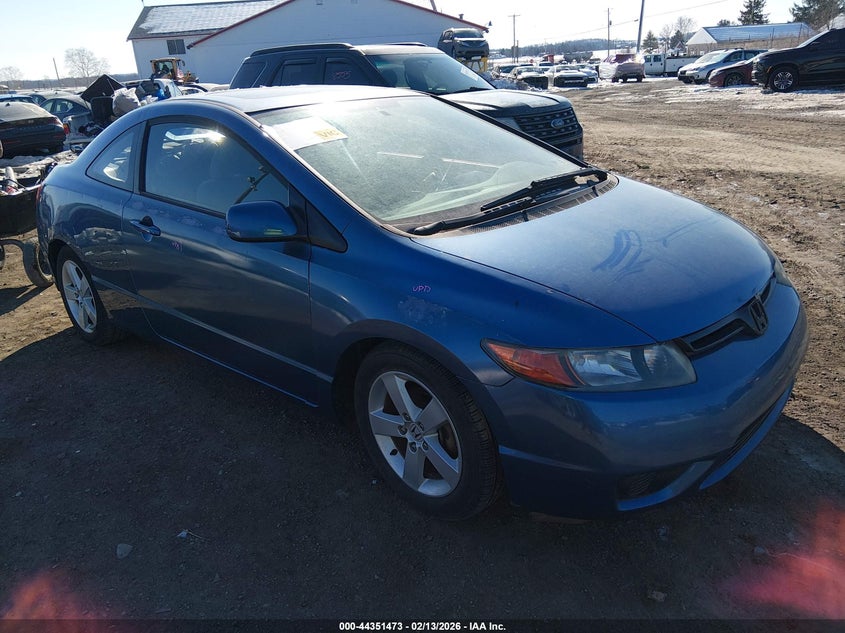 2006 Honda Civic Ex