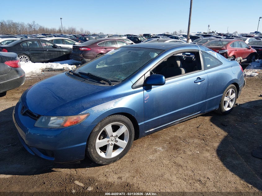 2006 Honda Civic Ex