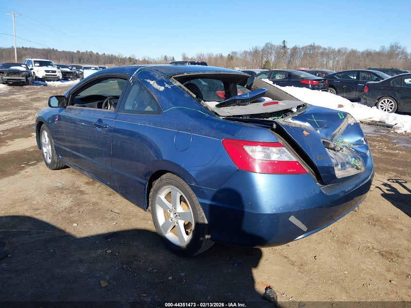 2006 Honda Civic Ex