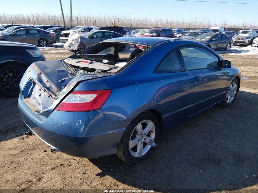 2006 Honda Civic Ex