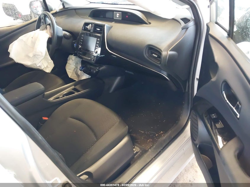 2021 Toyota Prius Le Awd-E