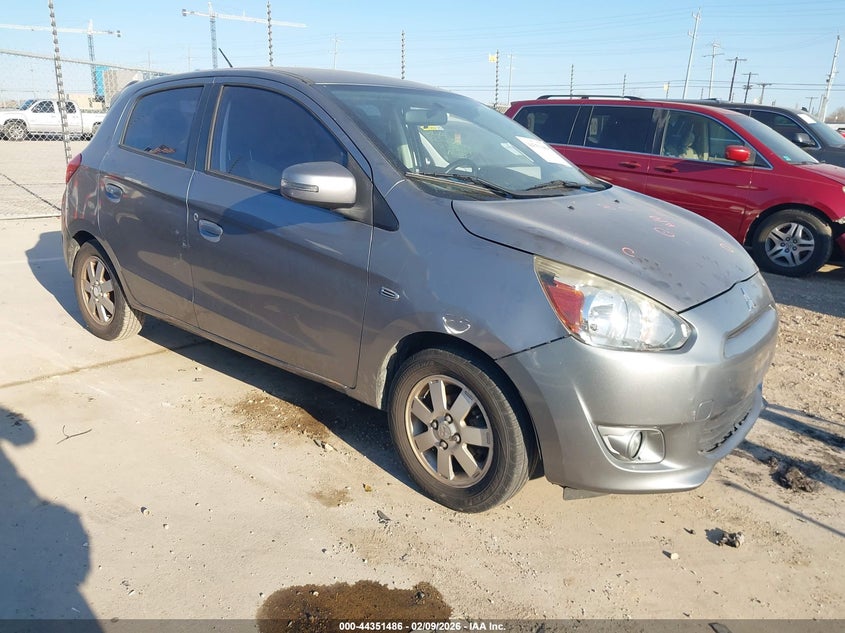 MITSUBISHI MIRAGE ES