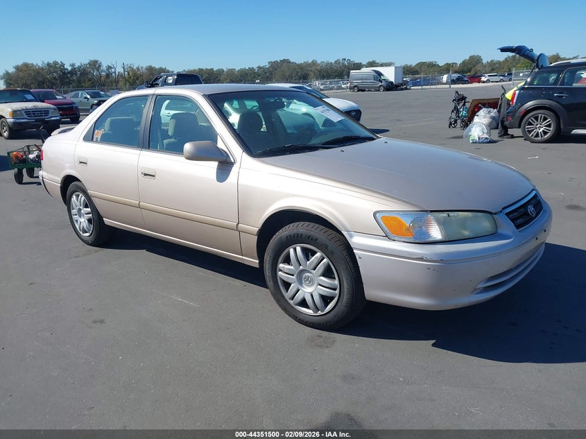 2001 Toyota Camry Le