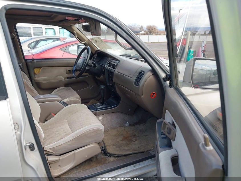 1997 Toyota 4Runner Sr5 V6