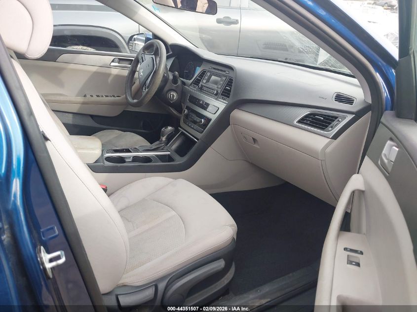 2015 Hyundai Sonata Se