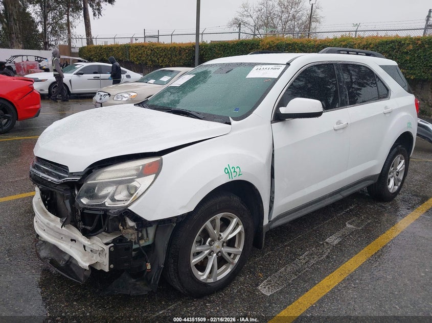 2016 Chevrolet Equinox Lt