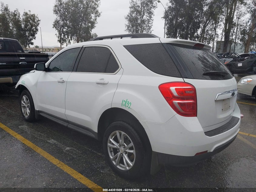 2016 Chevrolet Equinox Lt