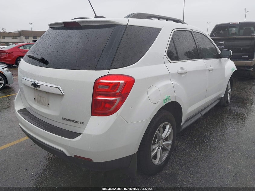 2016 Chevrolet Equinox Lt