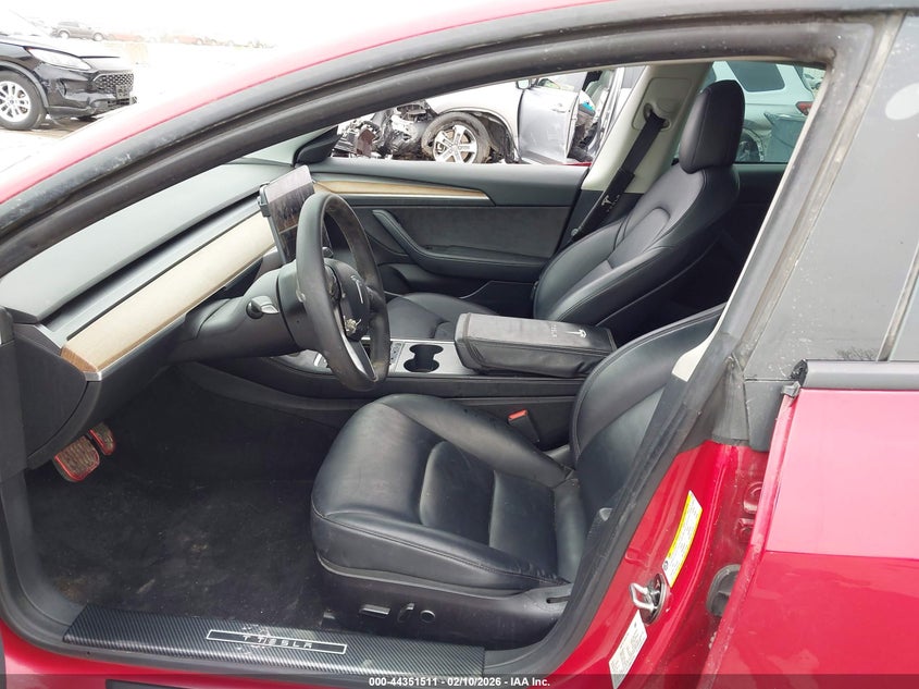 2022 Tesla Model 3 Long Range Dual Motor All-Wheel Drive