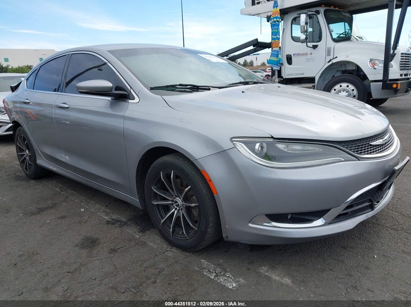 2015 Chrysler 200 C