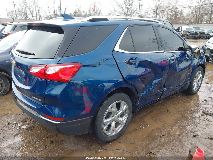 2020 Chevrolet Equinox Fwd Premier 1.5L Turbo