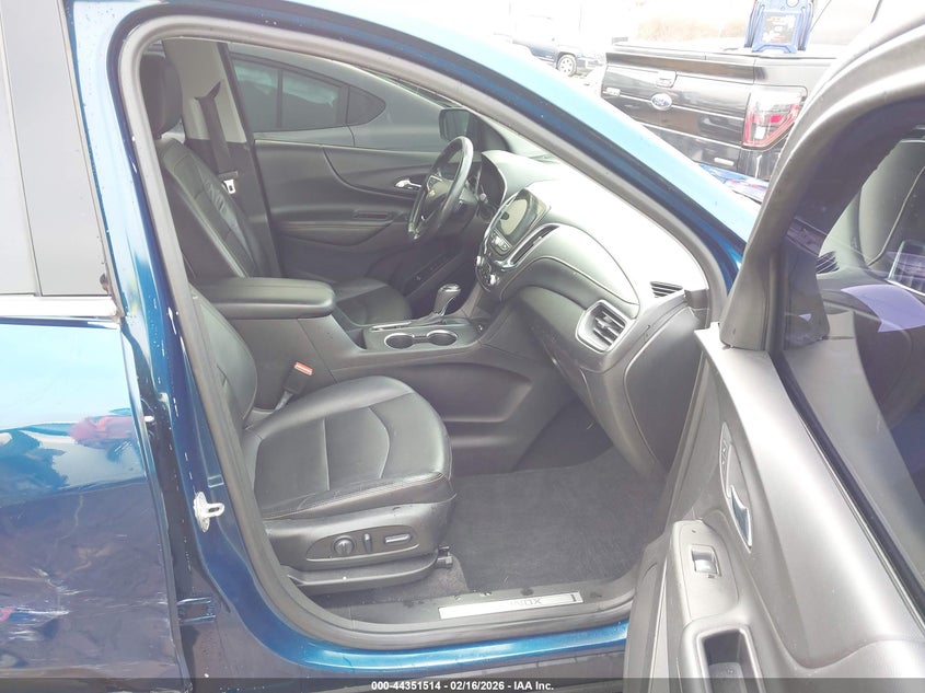 2020 Chevrolet Equinox Fwd Premier 1.5L Turbo