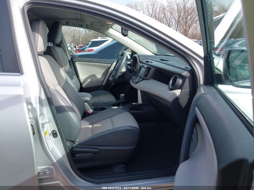 2015 Toyota Rav4 Limited