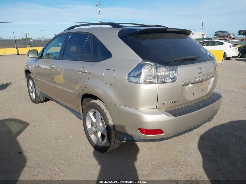 2007 Lexus Rx 350