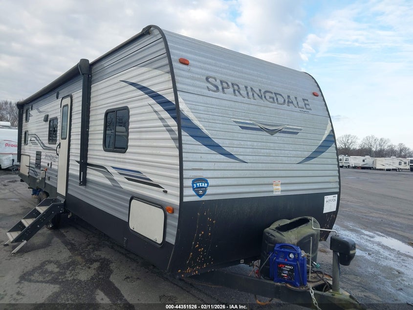 4YDT29526L3105714 KEYSTONE SPRINGDALE Photo 1