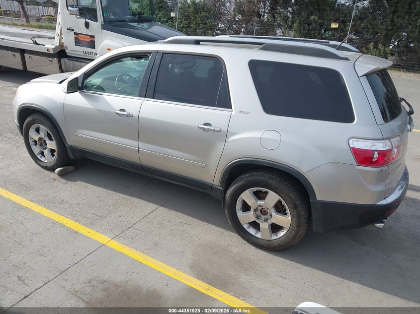 2008 GMC Acadia Slt-2