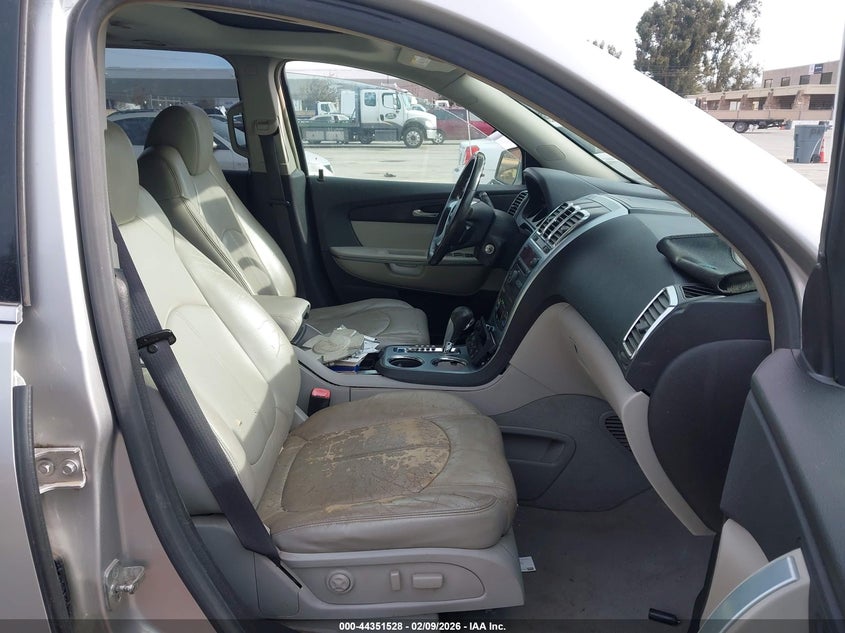 2008 GMC Acadia Slt-2