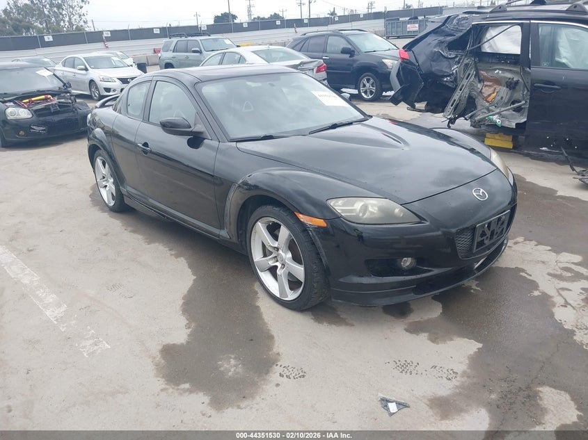 JM1FE173040120579 MAZDA RX-8 Photo 1
