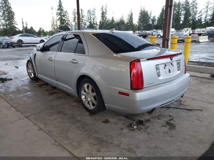 2011 Cadillac Sts Luxury