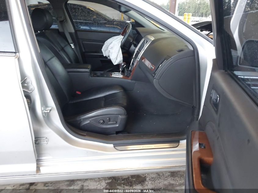 2011 Cadillac Sts Luxury