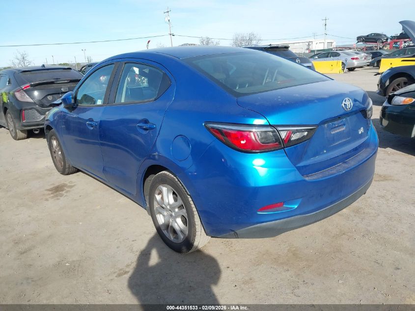 2018 Toyota Yaris Ia