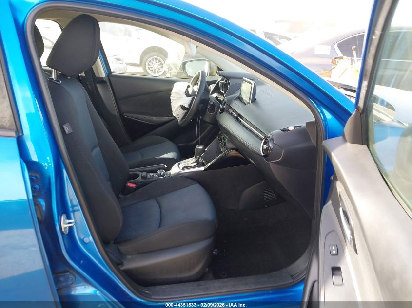 2018 Toyota Yaris Ia