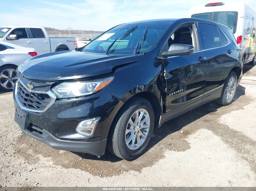2019 Chevrolet Equinox Lt