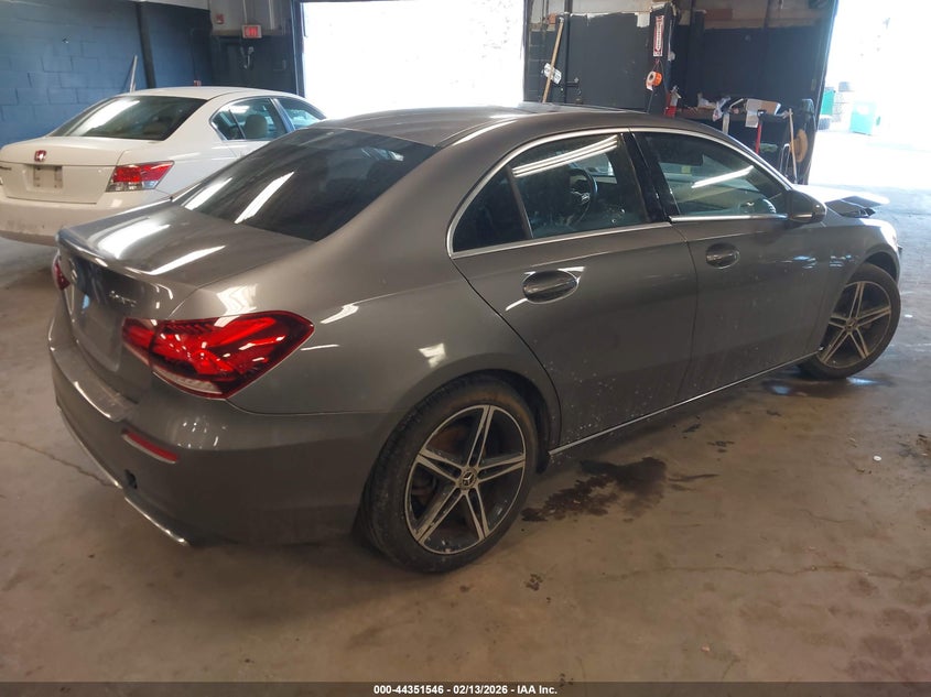 2019 Mercedes-Benz A 220 4Matic