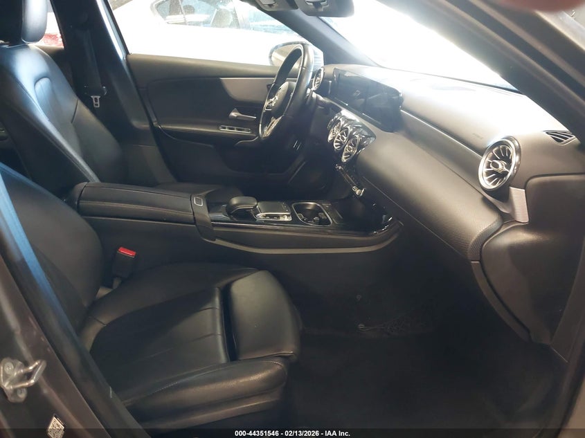 2019 Mercedes-Benz A 220 4Matic