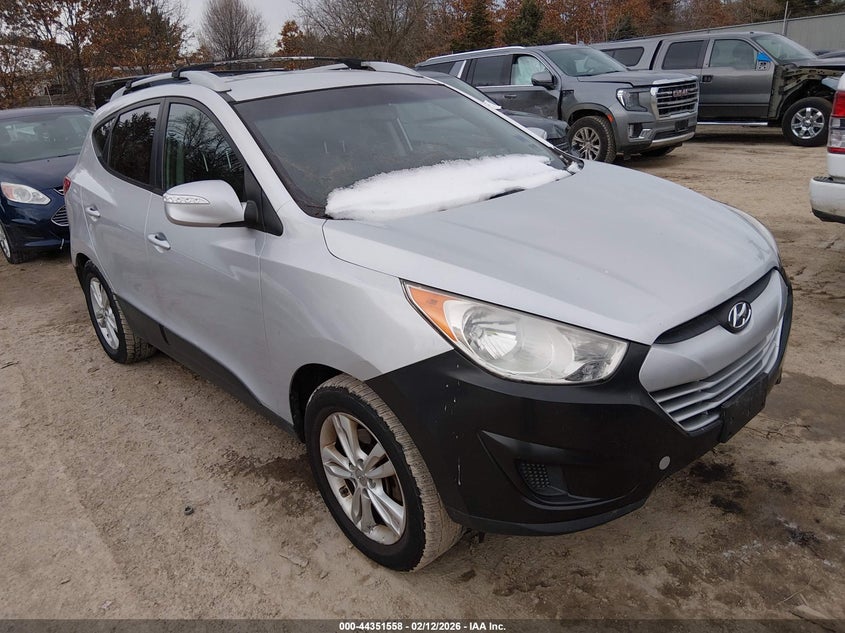 2012 Hyundai Tucson Gls