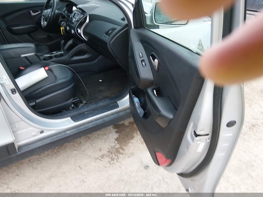 2012 Hyundai Tucson Gls